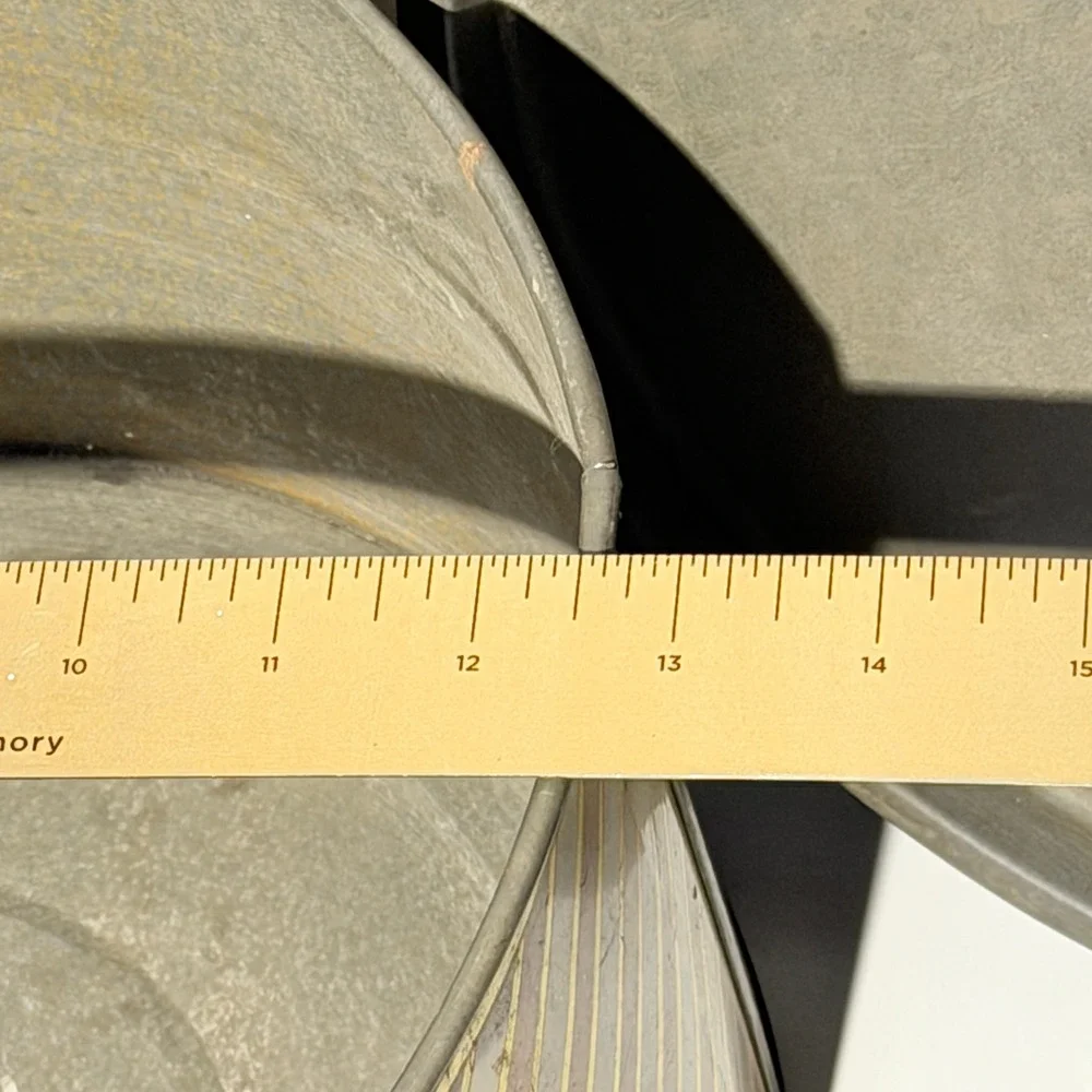 Brachs measurements diameter